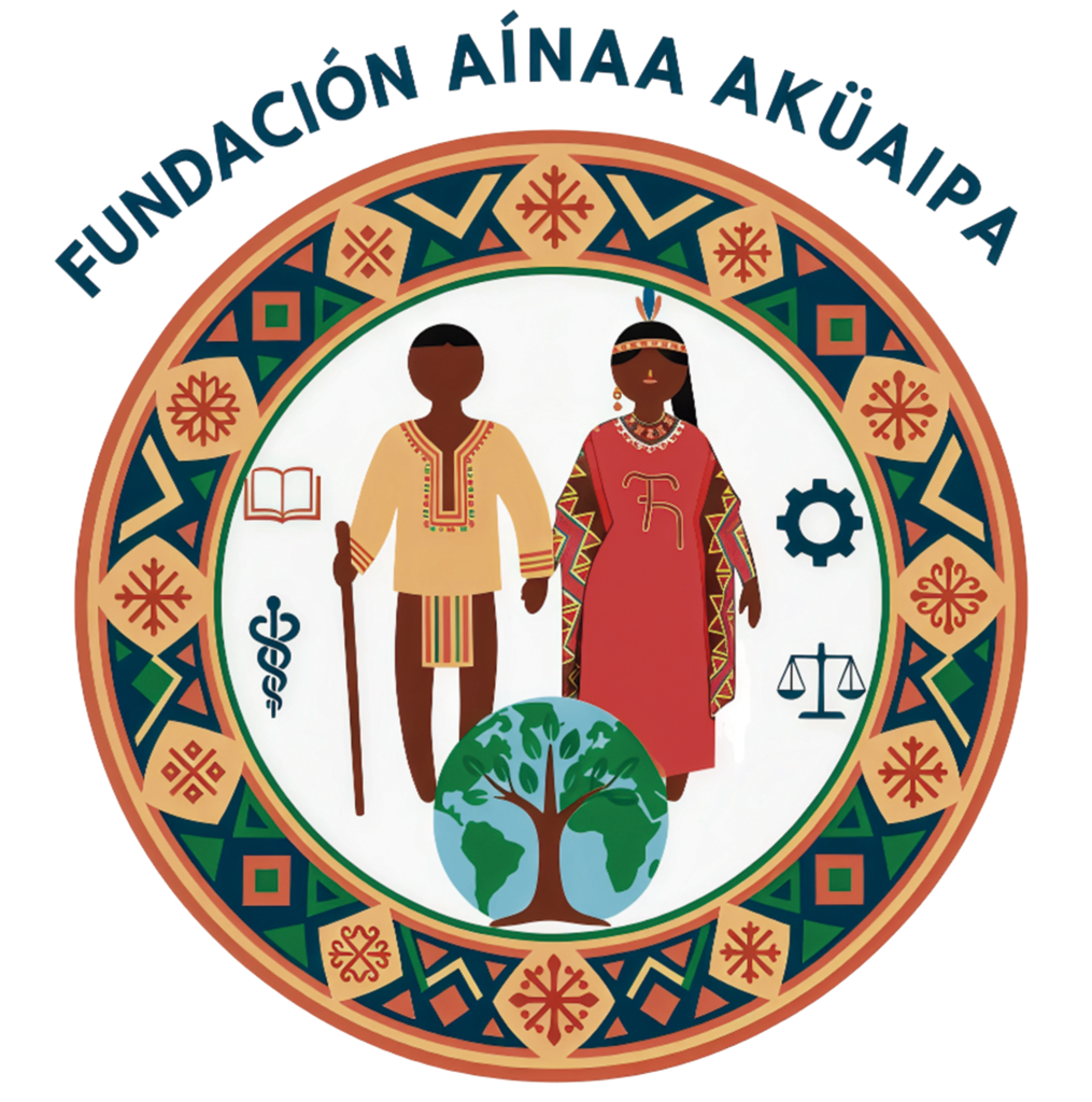 Logotipo de Aínaa Aküaipa