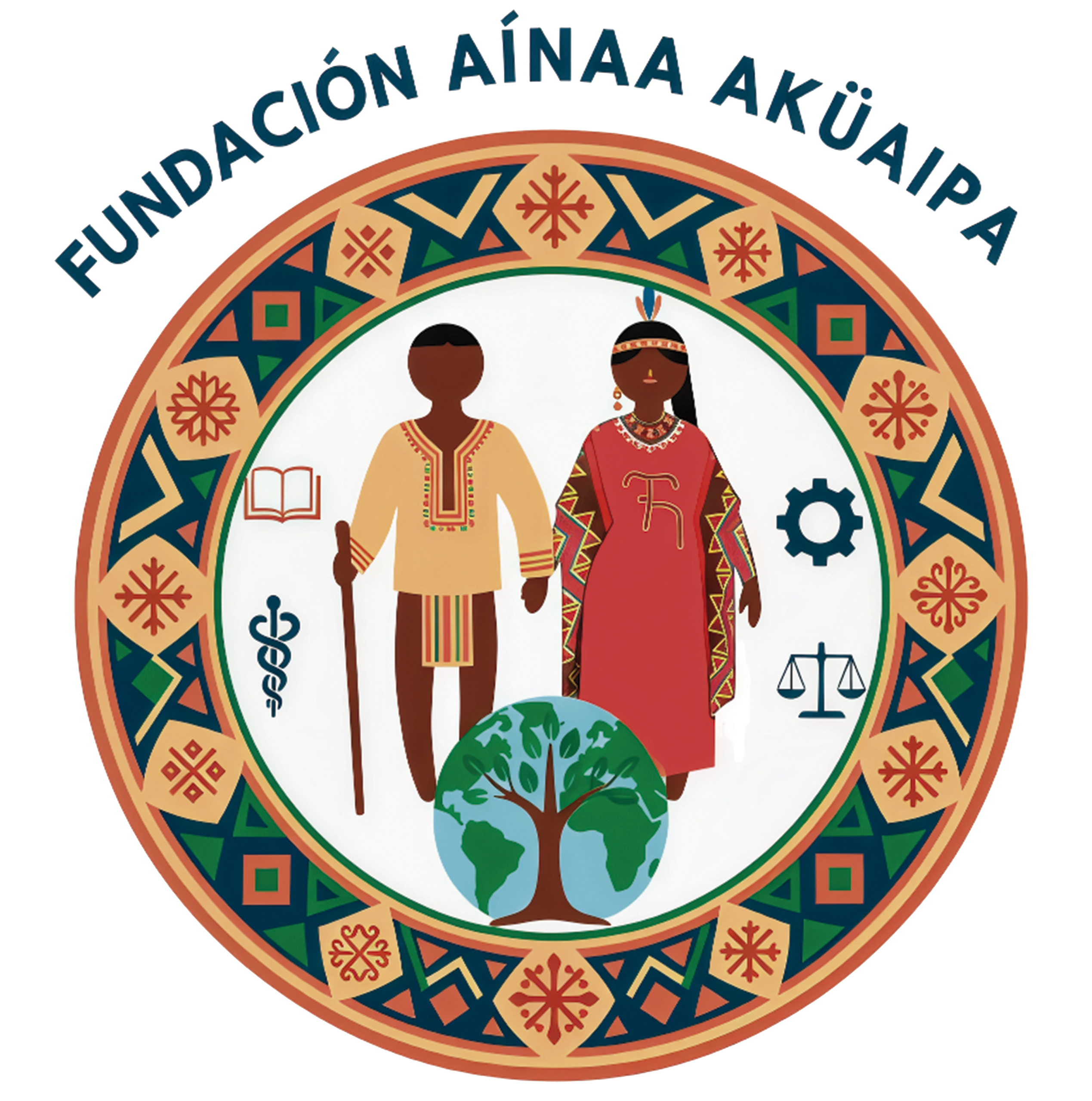 Logotipo de Aínaa Aküaipa